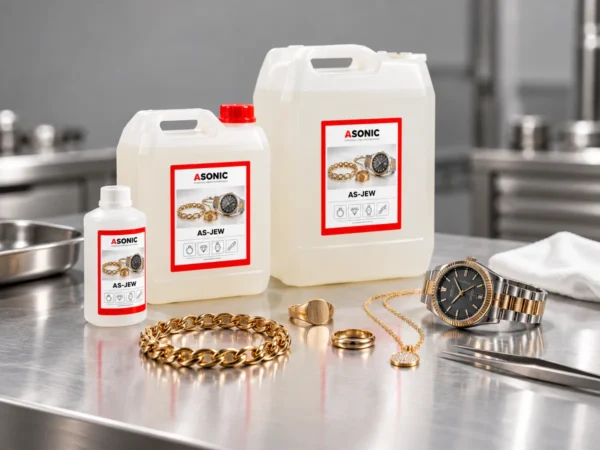 asonic-as-jew-ultrasonic-cleaning-solution ASONIC AS-JEW koncentrat za ultrazvučno čišćenje nakita