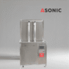 ASONIC-IND-2000Pneumatic-2 ASONIC IND-2000 Pneumatski ultrazvučni sistem čišćenja za upotrebu u automobilskoj, zrakoplovnoj i industrijskoj proizvodnji.