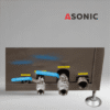 ASONIC-IND-2000Pneumatic-4 ASONIC IND-2000 Pneumatska ultrazvučna kada, sistem velikog kapaciteta s dizalom za čišćenje prevelikih industrijskih komponenti