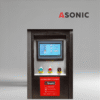 ASONIC-IND-2000Pneumatic-5 ASONIC IND-2000 Pneumatski industrijski ultrazvučni čistač s velikim spremnikom i pneumatskim dizalom za teške dijelove.