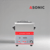 ASONIC IND-30 ultrazvučni uređaj za čišćenje, prenosiv sistem idealan za precizno čišćenje malih predmeta
