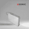 ASONIC IND-PLATE ultrazvučni pretvarač ploče, izdržljiv dizajn od nehrđajućeg čelika za industrijsku primjenu ultrazvučnog čišćenja.