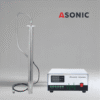 ASONIC-IND-ROD-2 ASONIC IND-ROD industrijski ultrazvučni štapni pretvarač, dodatak visokih performansi za snažno i ujednačeno čišćenje u velikim tankovima.