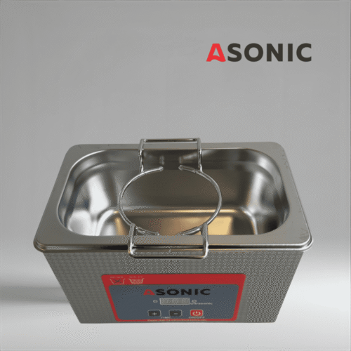 ASONIC BEAKER-PRO ultrazvučna čaša za čišćenje osjetljivih komponenti
