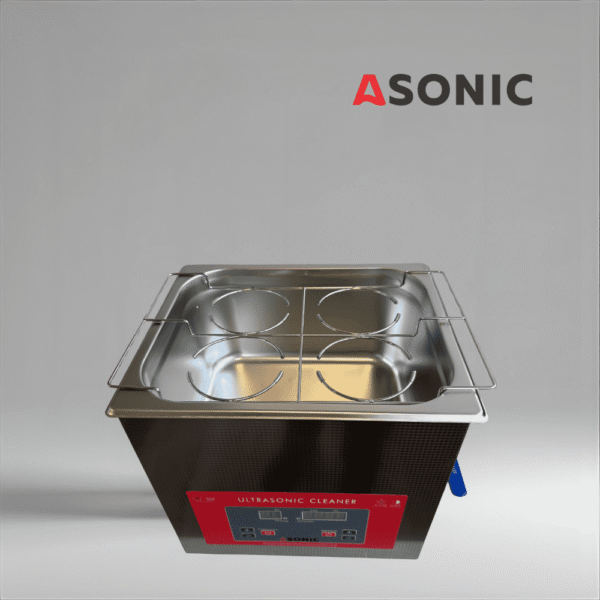 ASONIC BEAKER-PRO laboratorijski bokal za primjene ultrazvučnog čišćenja