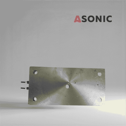 ASONIC 1000W ravni grijač za rezervoare ultrazvučnih čistača, osiguravajući brzo i stabilno zagrijavanje.
