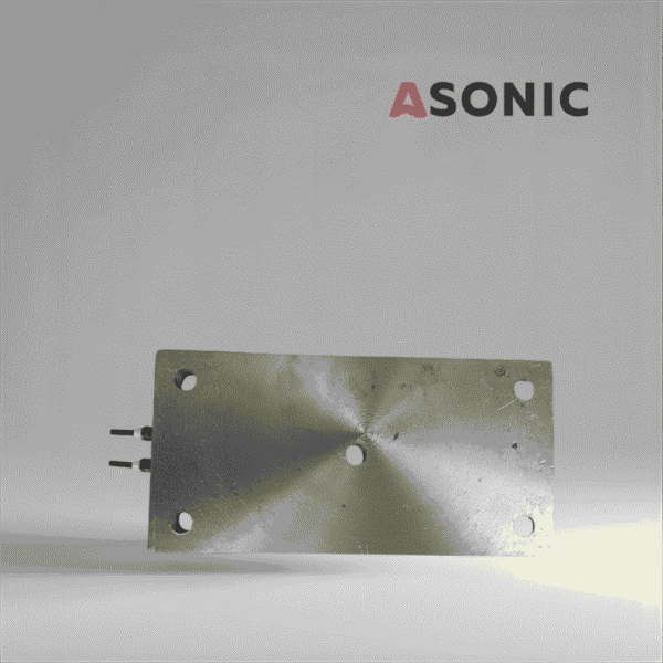 ASONIC 1000W ravni grijač za rezervoare ultrazvučnih čistača, osiguravajući brzo i stabilno zagrijavanje.