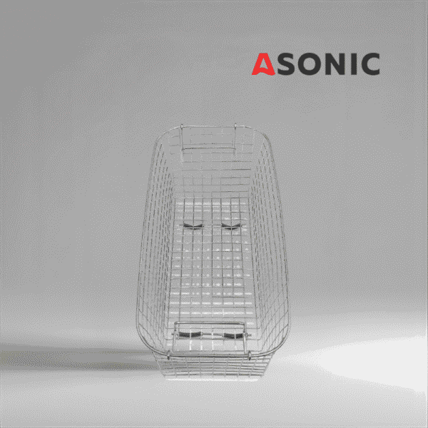 ASONIC PRO-30 BASKET žičana košara od nehrđajućeg čelika za ultrazvučni čistač