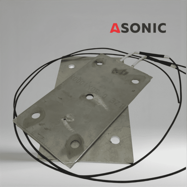 ASONIC-HEATER-1500Wtanki ASONIC grijač 1500W, tanak grijaći elemenat za ultrazvučne rezervoare, osigurava brzo zagrijavanje velikih rezervoara za čišćenje.