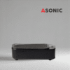 ASONIC HOME-450black ultrazvučna kada, elegantan i prenosiv uređaj za kućnu upotrebu, dizajniran za svakodnevne dodatke.