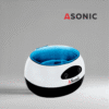 ASONIC HOME-750 ultrazvučni čistač za svakodnevnu kućnu upotrebu, idealan za nakit, naočale i kovanice.
