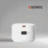ASONIC HOME-DENT1 ASONIC HOME-dent ultrazvučni čistač za stomatološke instrumente, nakit i male dodatke, kompaktan i efikasan.