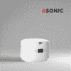 ASONIC HOME-DENT3 "ASONIC HOME-dent ultrazvučni čistač, prenosiv uređaj za čišćenje stomatoloških instrumenata i ličnih predmeta.