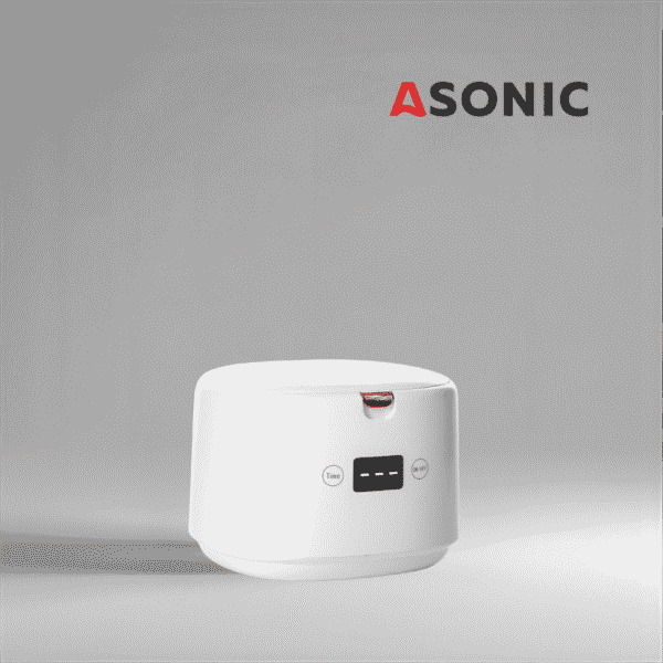 ASONIC HOME-DENT3 "ASONIC HOME-dent ultrazvučni čistač, prenosiv uređaj za čišćenje stomatoloških instrumenata i ličnih predmeta.