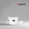 ASONIC HOME-DENT5 ASONIC HOME-dent ultrazvučni uređaj za čišćenje, pouzdano rješenje za stomatološke instrumente i nakit kod kuće.