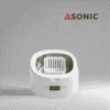 ASONIC HOME-DENT6 ASONIC HOME-dent ultrazvučni čistač, prenosivo kućno rješenje za proteze, retencijske aparatiće i nakit.