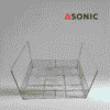 ASONIC IND-1000korbica-1 Košara za ultrazvučni čistač ASONIC IND-1000 – od izdržljivog nehrđajućeg čelika
