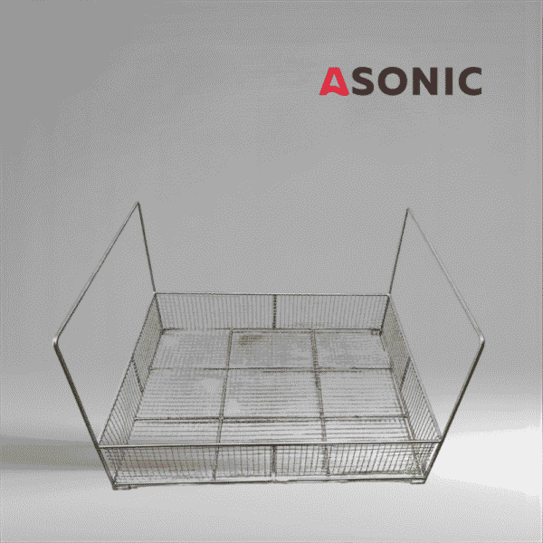 ASONIC IND-1000korbica Košara od nehrđajućeg čelika za industrijski ultrazvučni čistač ASONIC IND-1000