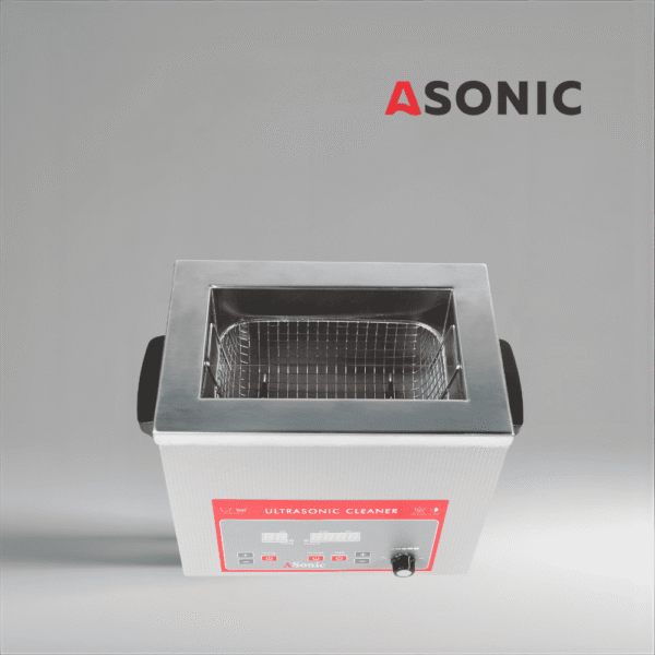 ASONIC IND-40 ultrazvučna mašina za čišćenje dizajnirana za profesionalce kojima je potrebna pouzdana precizna obrada.