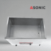 ASONIC IND-400 ultrazvučna mašina za čišćenje, idealna za profesionalnu upotrebu u fabrikama i laboratorijama.