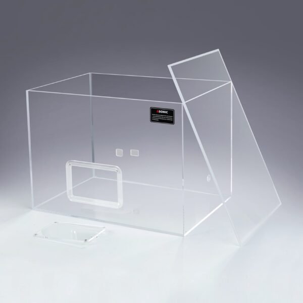 ASONIC-MED-100-40khz-silentbox4 ASONIC MED-100 tihi ultrazvučni sistem za čišćenje – 40 kHz