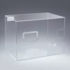 ASONIC-MED-100-40khz-silentbox5 ASONIC MED-100 Ultrazvučni čistač s tihom kutijom – 9 L, 40 kHz