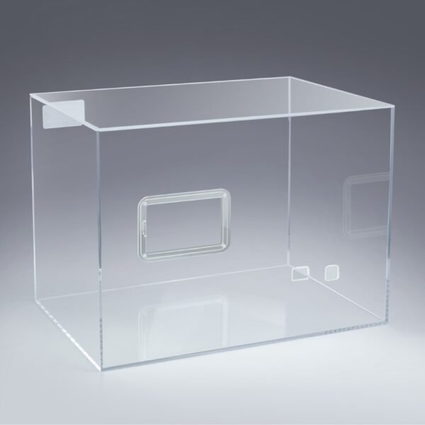 ASONIC-MED-100-40khz-silentbox5 ASONIC MED-100 Ultrazvučni čistač s tihom kutijom – 9 L, 40 kHz