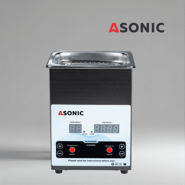 ASONIC MED-20 ultrazvučna jedinica za čišćenje osjetljivih i preciznih instrumenata