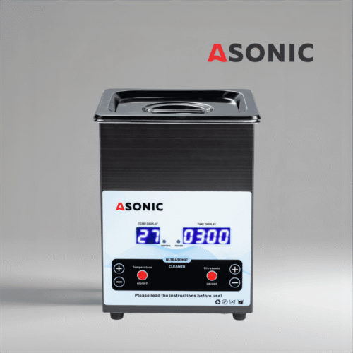 ASONIC MED-20 ultrazvučni čistač za zdravstveni, stomatološki i laboratorijski sektor