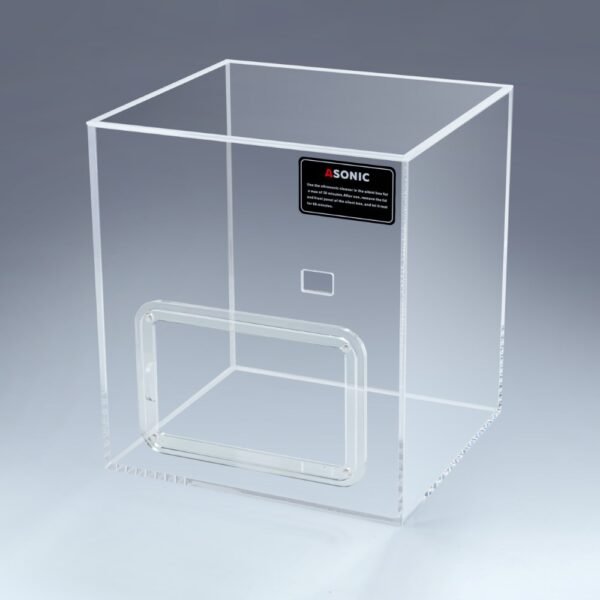 ASONIC-MED-20-40khz-silentbox4 ASONIC MED-20 tihi ultrazvučni sistem za čišćenje – 40 kHz