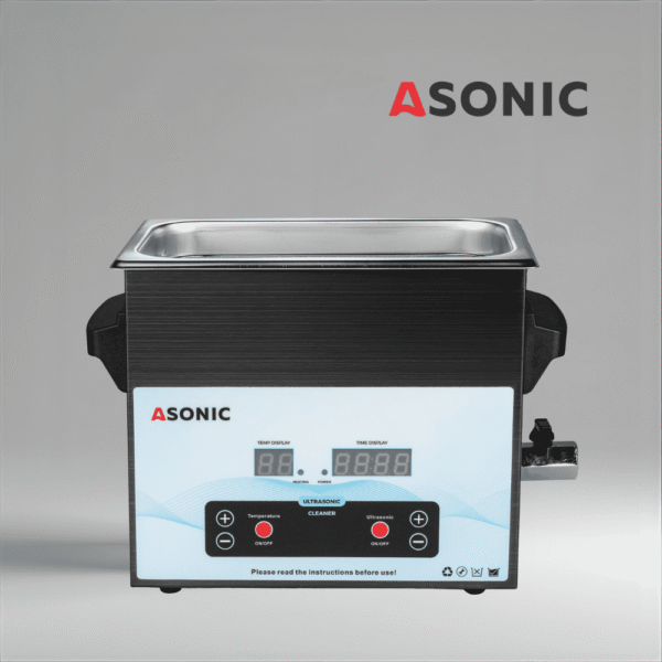 ASONIC MED-30 ultrazvučna jedinica za čišćenje osjetljivih i preciznih instrumenata