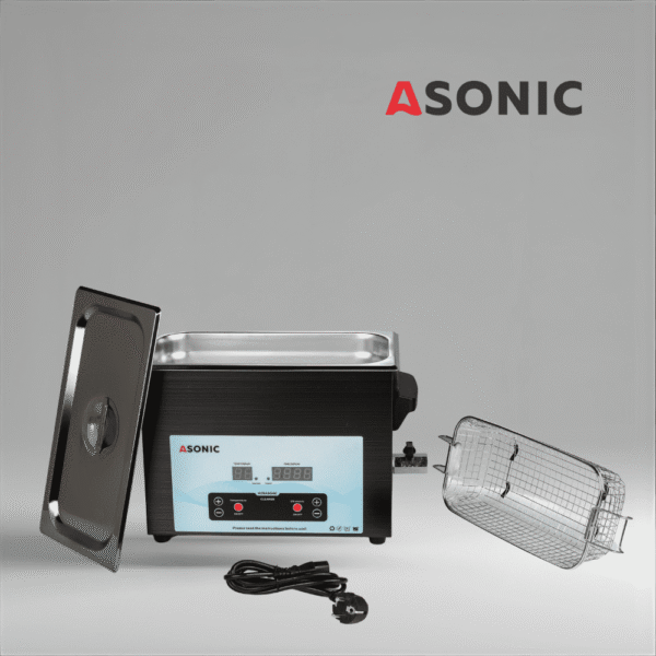 ASONIC MED-30 ultrazvučni čistač za stomatološke, medicinske i laboratorijske instrumente