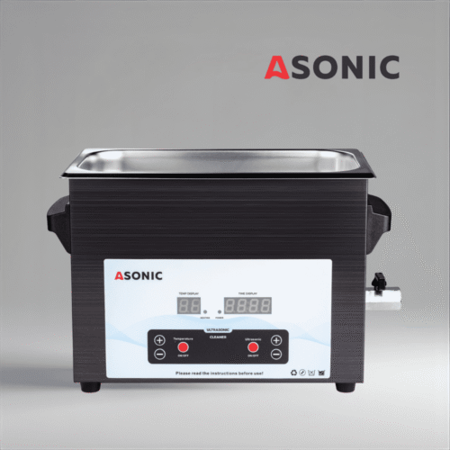 ASONIC MED-50 ultrazvučna jedinica za čišćenje osjetljivih instrumenata i alata