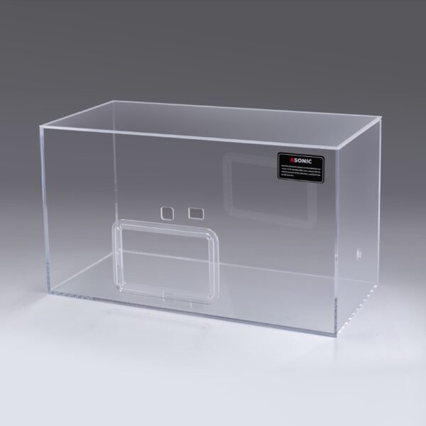 ASONIC-MED-50-40khz-silentbox3 Ultrazvučni čistač ASONIC MED-50 i tihi ormarić – zapremina 3,5 litre