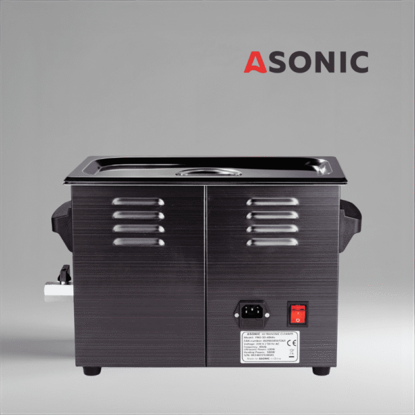 ASONIC MED-50 ultrazvučni čistač za medicinske i laboratorijske instrumente