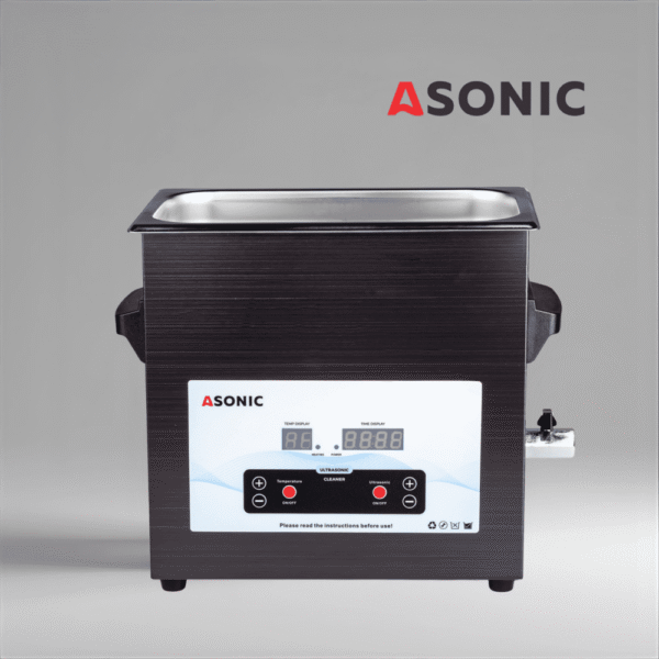 ASONIC MED-70 kompaktan ultrazvučni čistač za medicinsku i stomatološku upotrebu