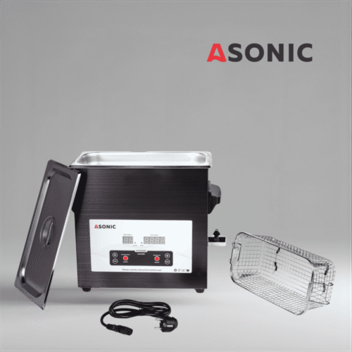ASONIC MED-70 profesionalna ultrazvučna jedinica za čišćenje instrumenata i alata