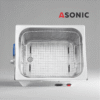ASONIC PRO-100df ultrazvučni čistač s grijaćim sustavom za dubinsko čišćenje