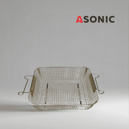 ASONIC IND-100 Ultrazvučna košara za čišćenje – dodatak od nehrđajućeg čelika