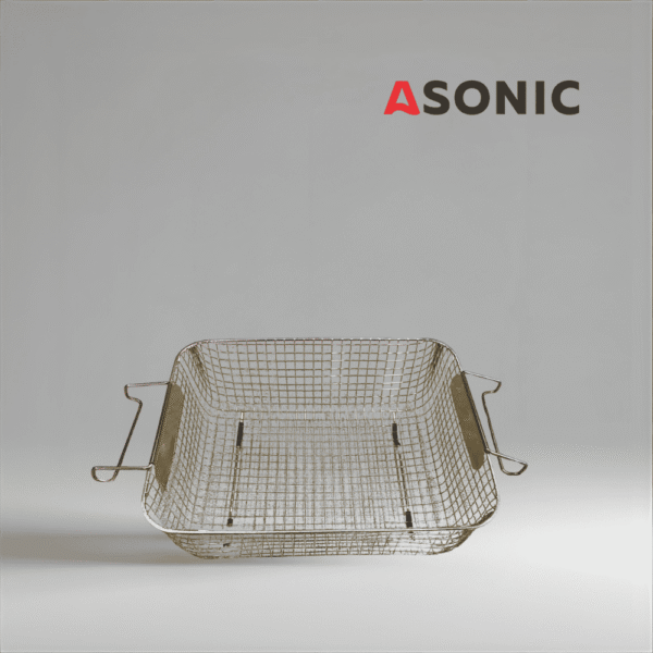 ASONIC IND-100 Ultrazvučna košara za čišćenje – dodatak od nehrđajućeg čelika