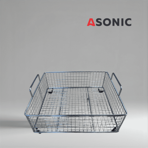 Košarica od nehrđajućeg čelika za veliki ultrazvučni čistač ASONIC IND-150
