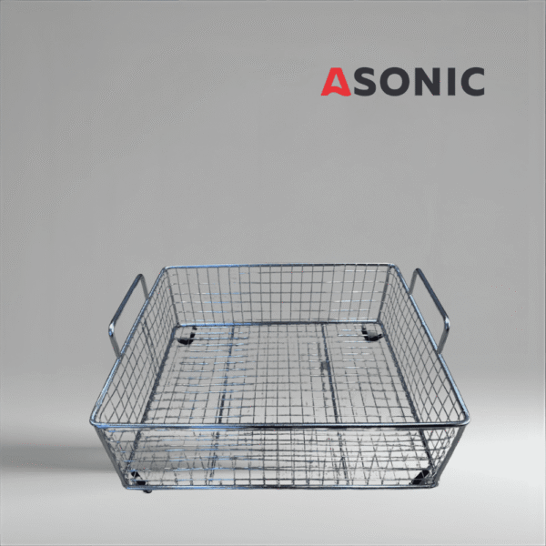 Košarica od nehrđajućeg čelika za veliki ultrazvučni čistač ASONIC IND-150