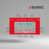 ASONIC PRO-150s ultrazvučni čistač za industrijsku i laboratorijsku primjenu