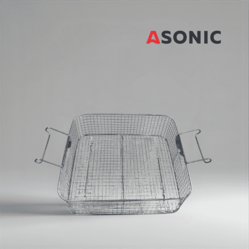 Košarica od nehrđajućeg čelika za ultrazvučni čistač ASONIC Pro-1500