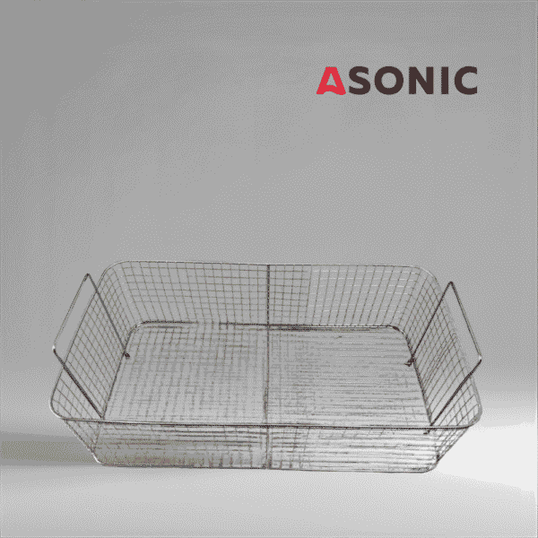 Košarica od nehrđajućeg čelika za ultrazvučni čistač ASONIC Pro-300