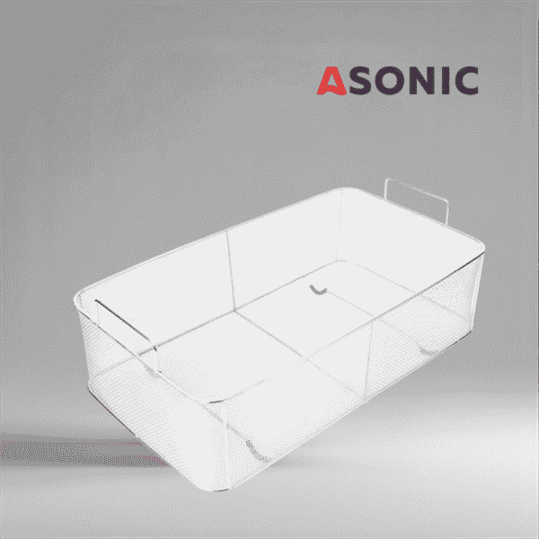 ASONIC-PRO-300košara-1 Dodatak košara za ultrazvučno čišćenje ASONIC PRO-300 za sigurno čišćenje
