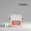 ASONIC-VINYL-CL-02-5 ASONIC Vinyl Cleaner-02 tečnost za čišćenje ploča, dizajnirana za male vinilne kolekcije i svakodnevnu ultrazvučnu upotrebu.
