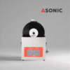 ASONIC-VINYL-CL-05-1 ASONIC Vinyl Cleaner-05 ultrazvučno sredstvo, dizajnirano za sigurno i efikasno čišćenje do 5 vinilnih ploča.