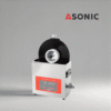 ASONIC-VINYL-CL-05-2 ASONIC Vinyl Cleaner-05 tečnost za čišćenje ploča, obnavlja kvalitet zvuka i uklanja prljavštinu sa 5 LP ploča u ultrazvučnim aparatima.
