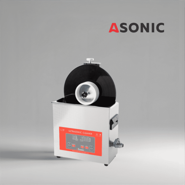 ASONIC-VINYL-CL-05-2 ASONIC Vinyl Cleaner-05 tečnost za čišćenje ploča, obnavlja kvalitet zvuka i uklanja prljavštinu sa 5 LP ploča u ultrazvučnim aparatima.
